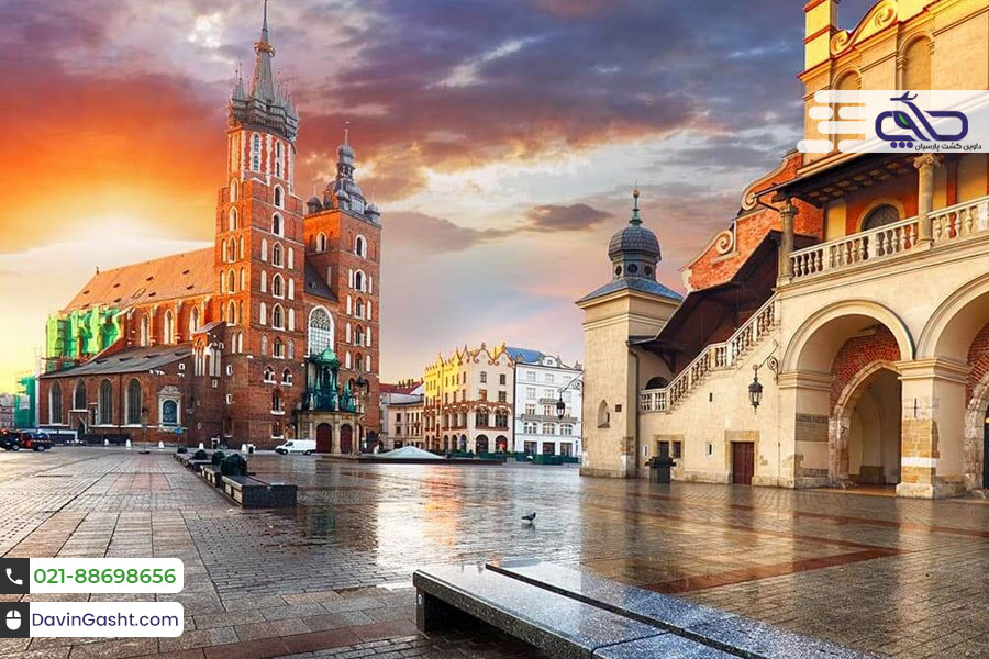 بازگشایی مرزهای اروپا