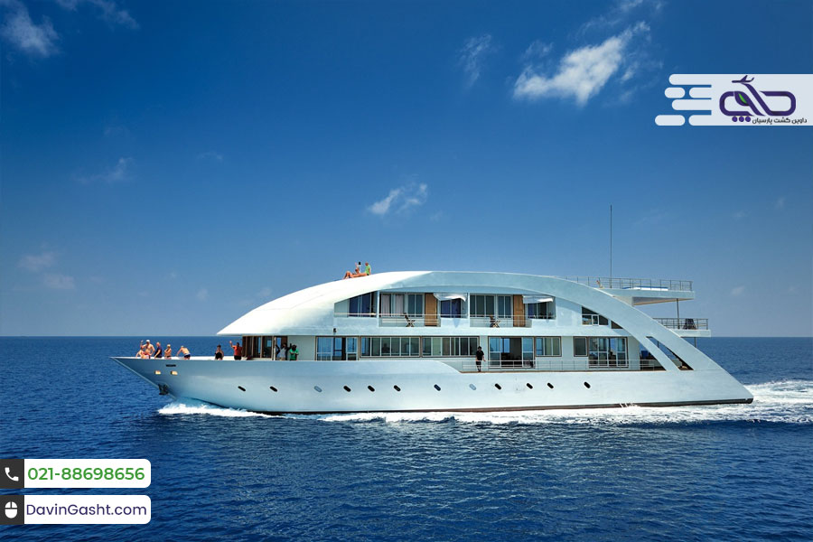 کشتی های تفریحی