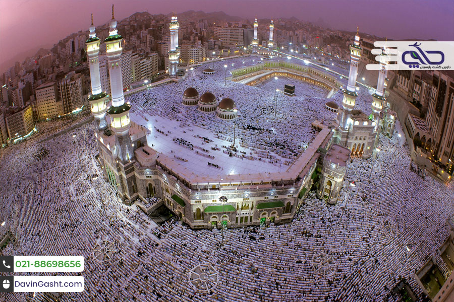 مکان های مقدس