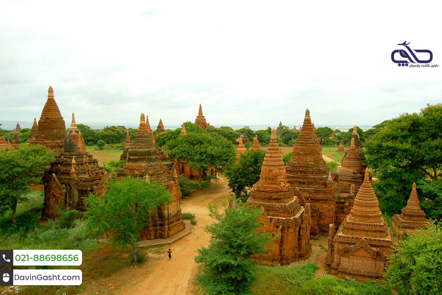 مکان های مقدس