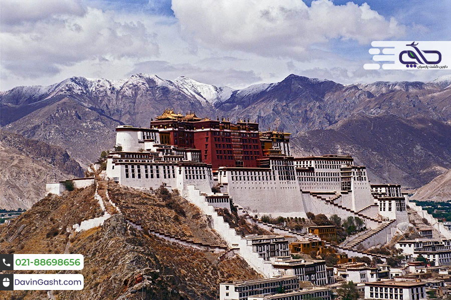 مکان های مقدس