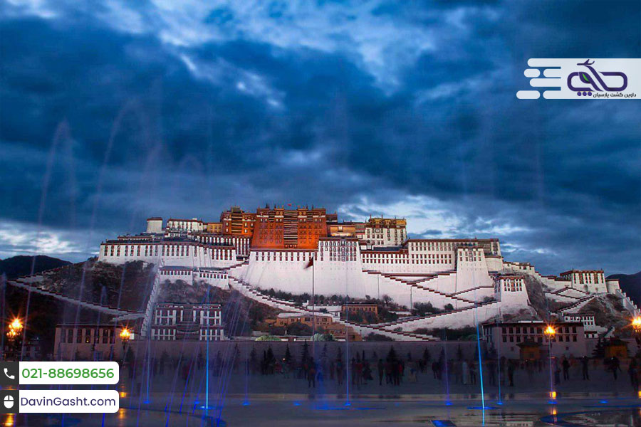 مکان های مقدس