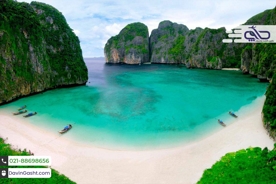 جاذبه های دیدنی پوکت