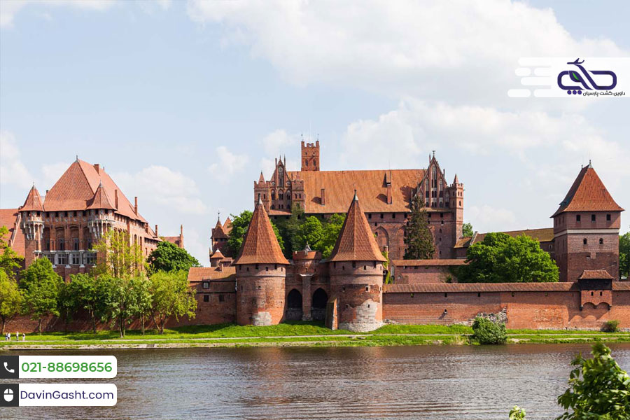 قلعه تاریخی مالبورک