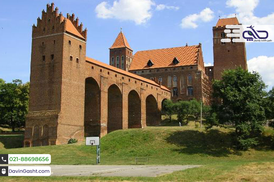 قلعه تاریخی مالبورک