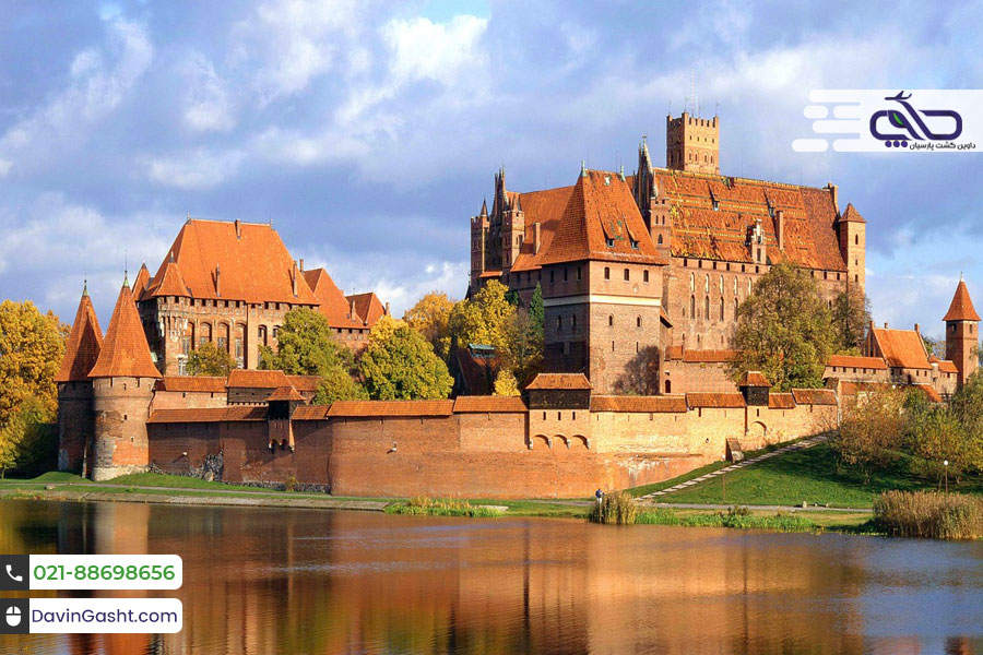 قلعه تاریخی مالبورک