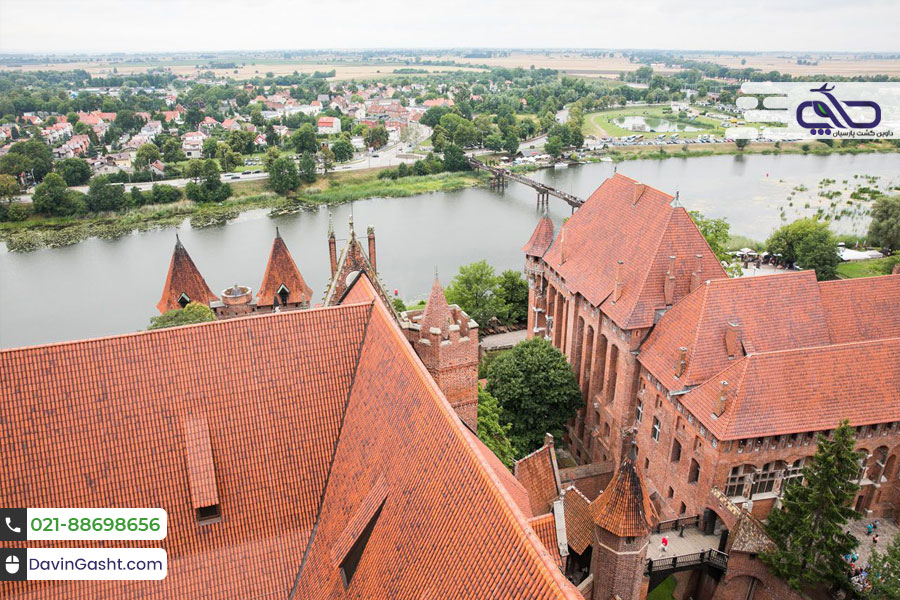 قلعه تاریخی مالبورک