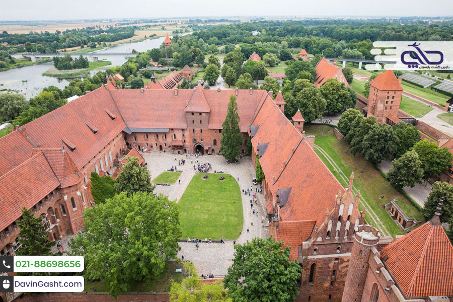 قلعه تاریخی مالبورک