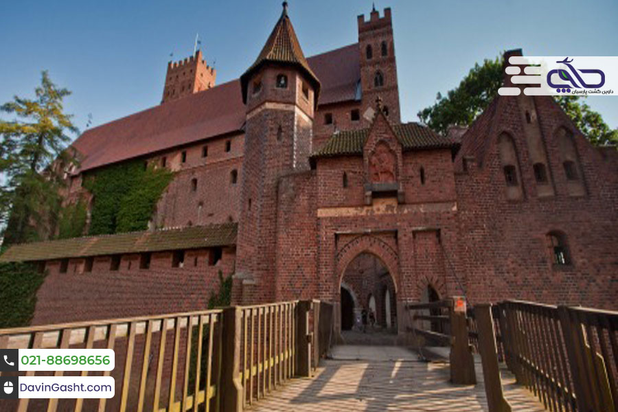 قلعه تاریخی مالبورک