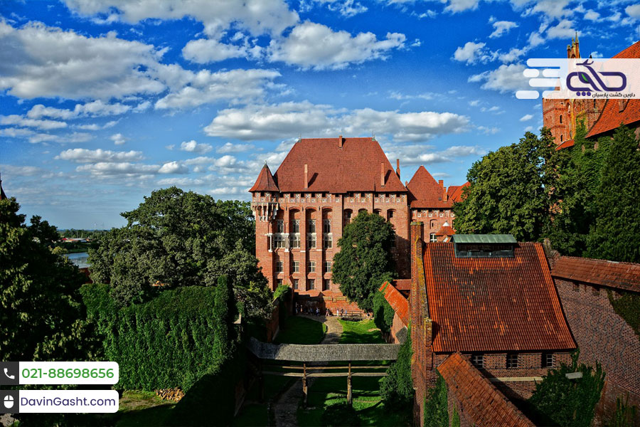 قلعه تاریخی مالبورک