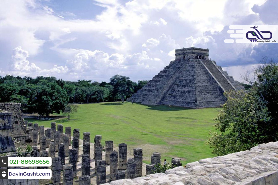 معبد مایاها