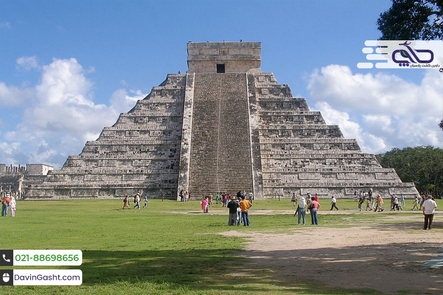 معبد مایاها