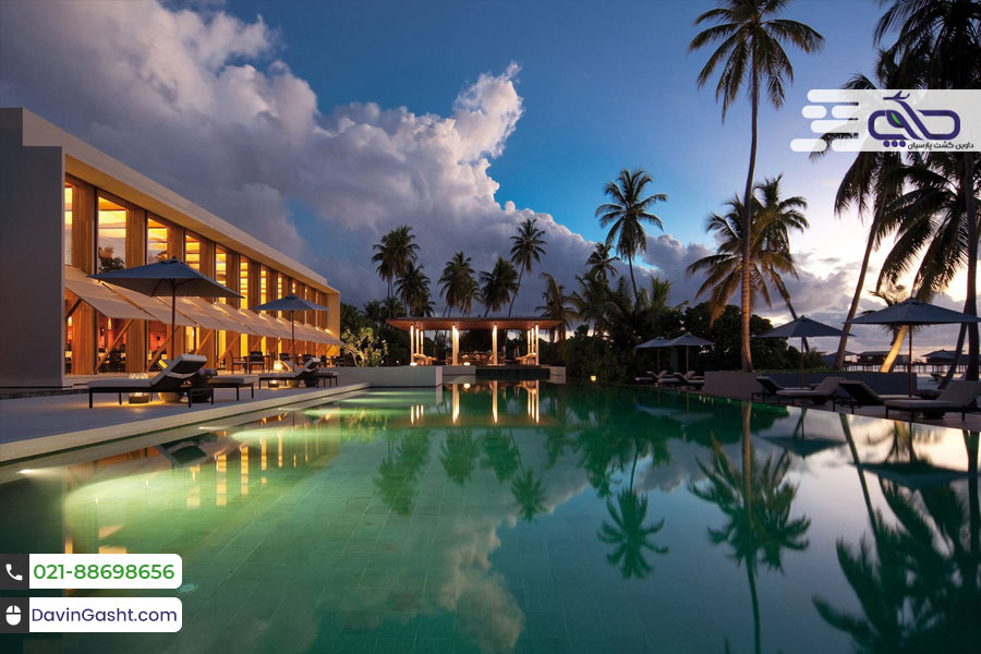 پارک حیات مالدیو