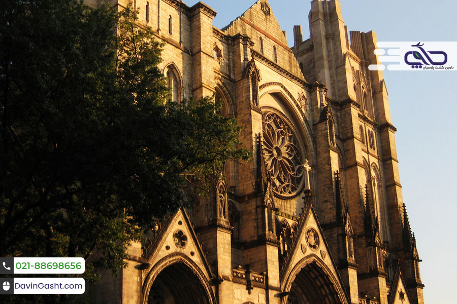 اماکن گردشگری نیمه تمام