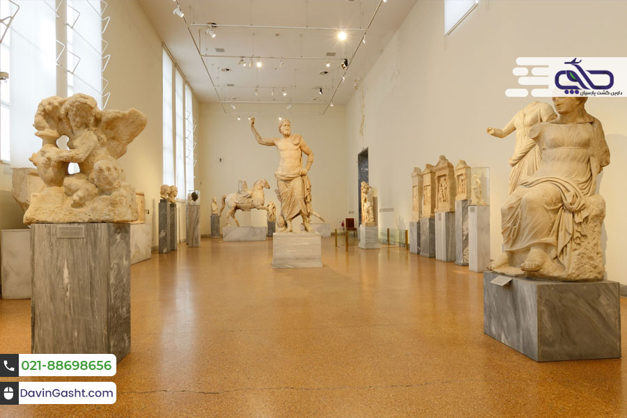 اماکن گردشگری نیمه تمام