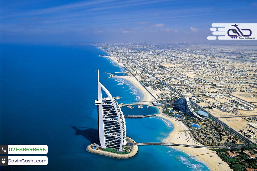 ویزای بازنشستگی دبی