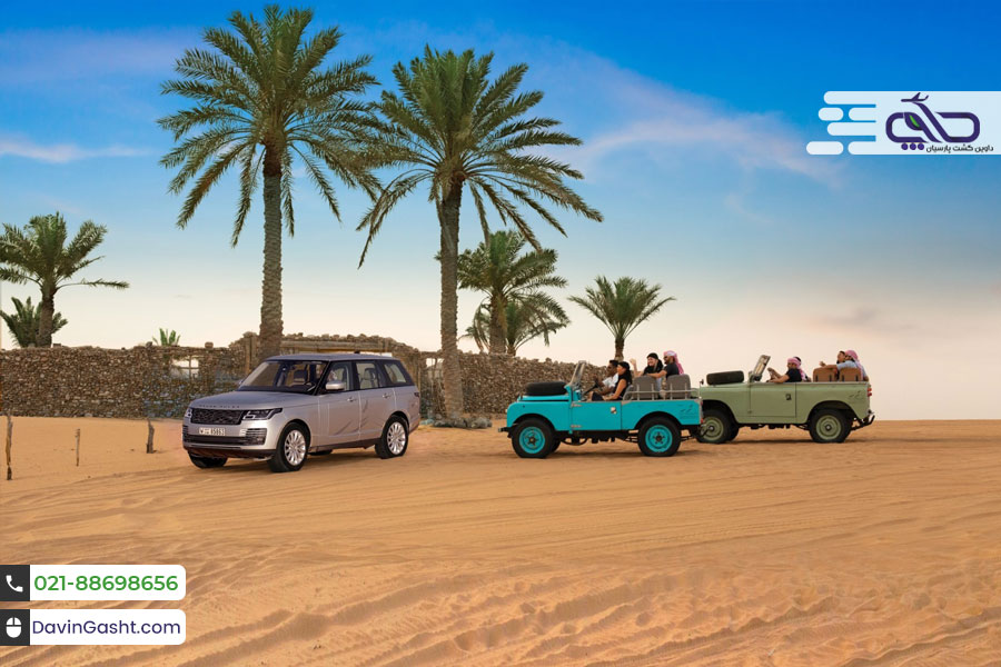 ویزای بازنشستگی دبی