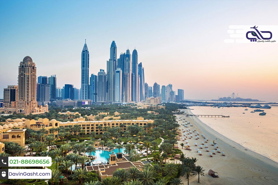 ویزای بازنشستگی دبی