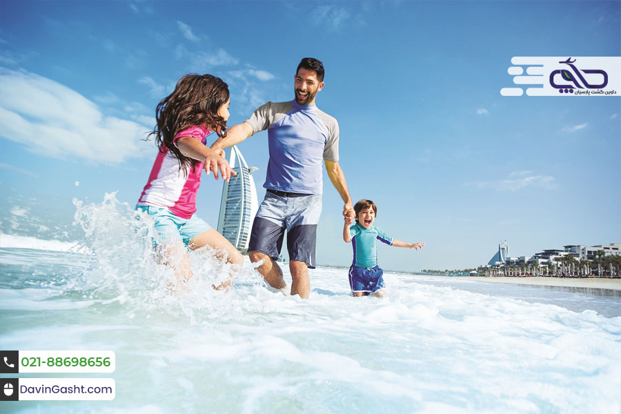 ویزای بازنشستگی دبی