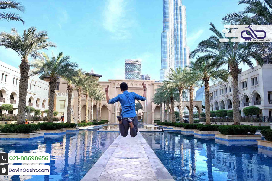 ویزای بازنشستگی دبی