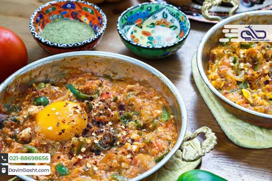 شکم گردی در استانبول