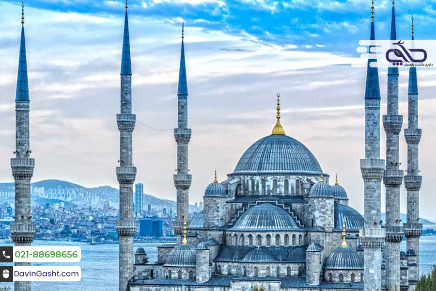 جاذبه های گردشگری ایروان