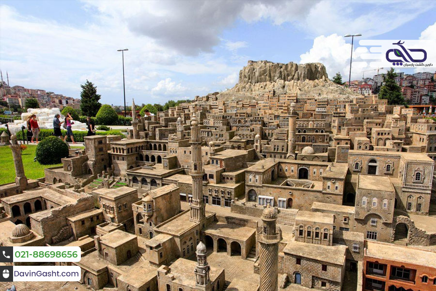 مینیاتورک استانبول