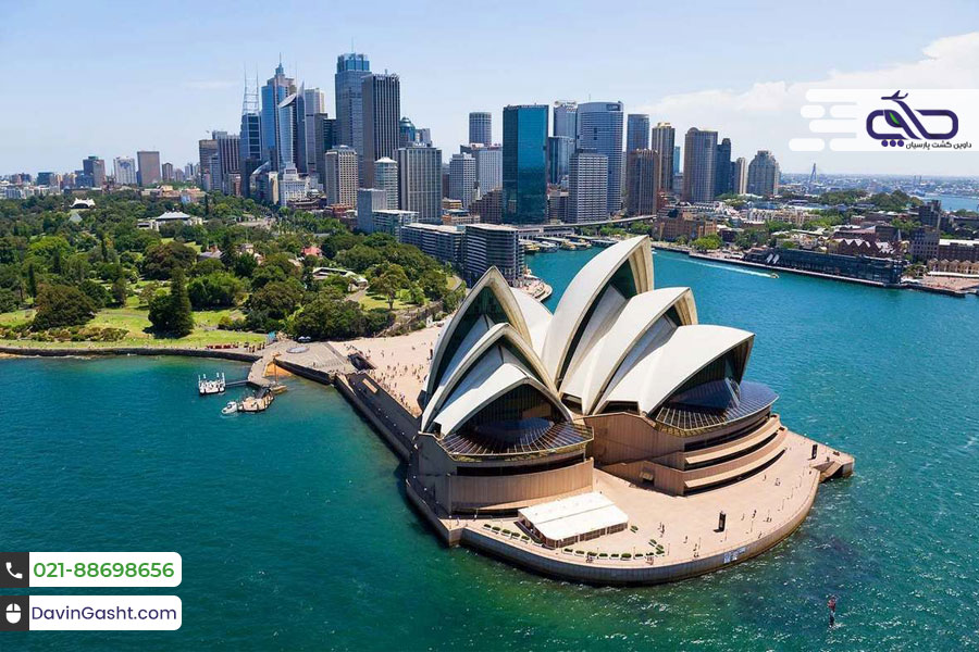 ویزای سرمایه گذاری استرالیا