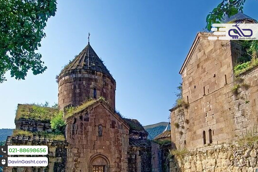 جاذبه های گردشگری ایروان