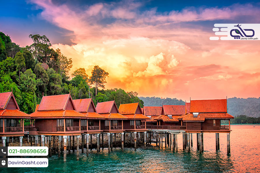 جزیره لنکاوی