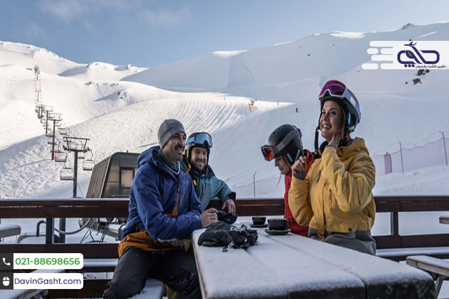 بهترین مقاصد سفر