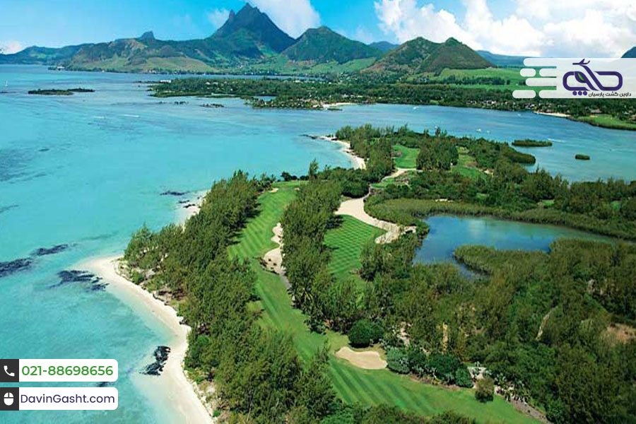 جزیره موریس