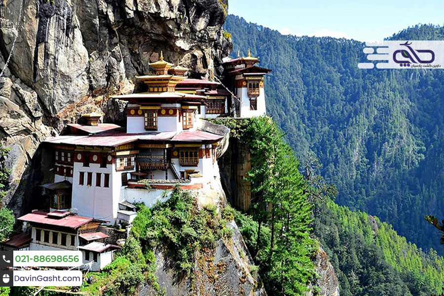 صومعه متئورا در یونان