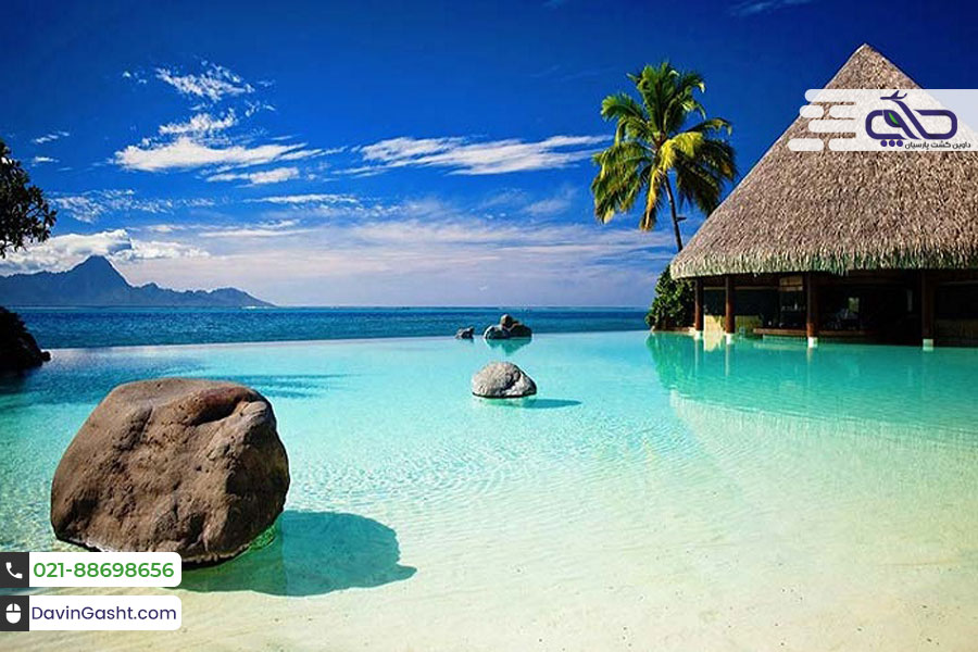 آب و هوای سیشل