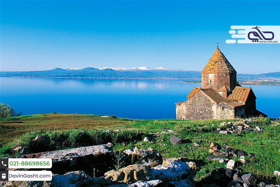جاذبه های گردشگری ایروان