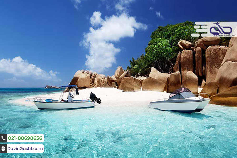 حمل و نقل در سیشل