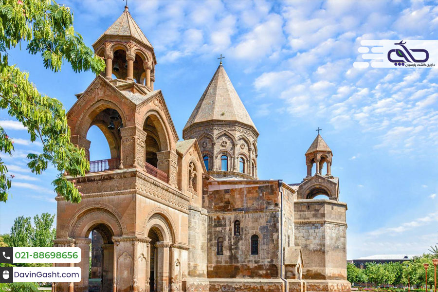 جاذبه های گردشگری ایروان