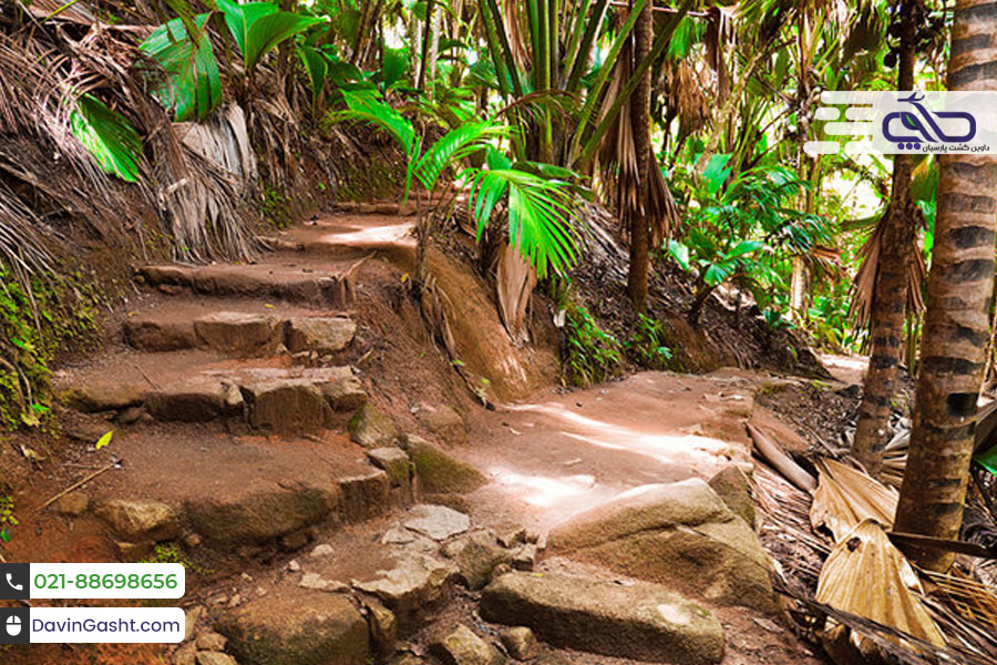 پارک ملی سیشل