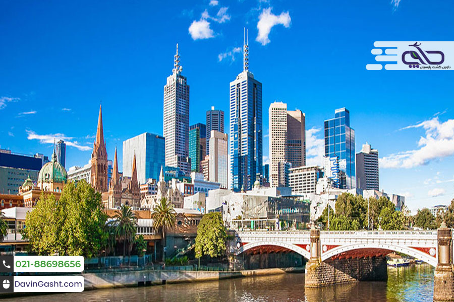 بهترین مقاصد سفر