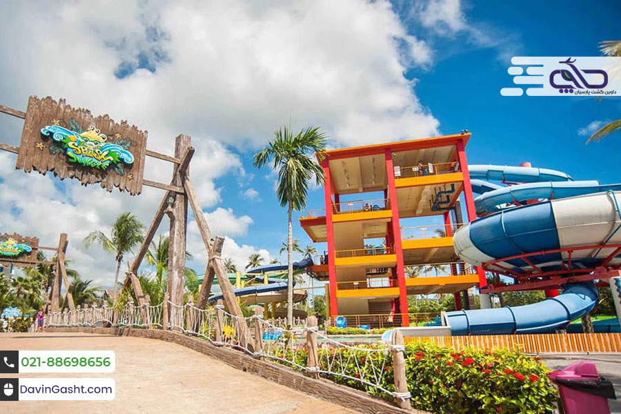 جاذبه های دیدنی پوکت