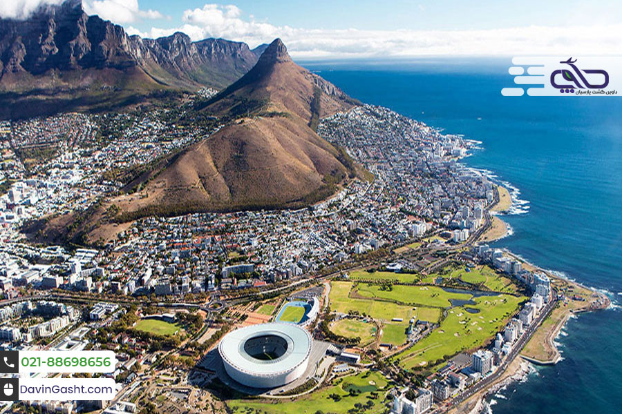 بهترین مقاصد سفر