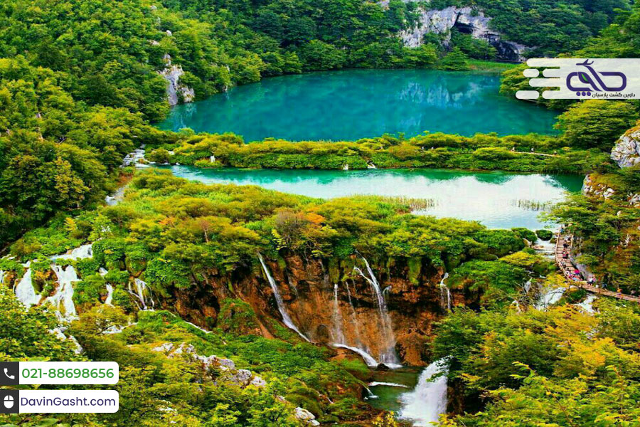 بهبود کیفیت گردشگری