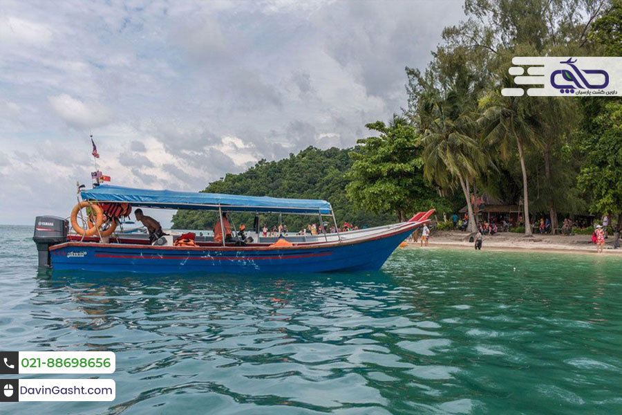 جزیره لنکاوی