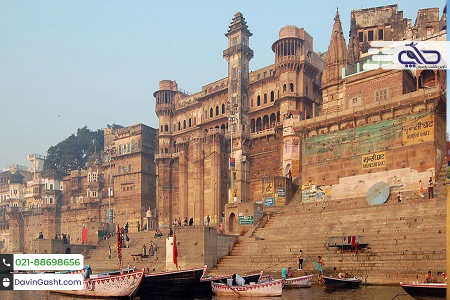 جاذبه های گردشگری هند