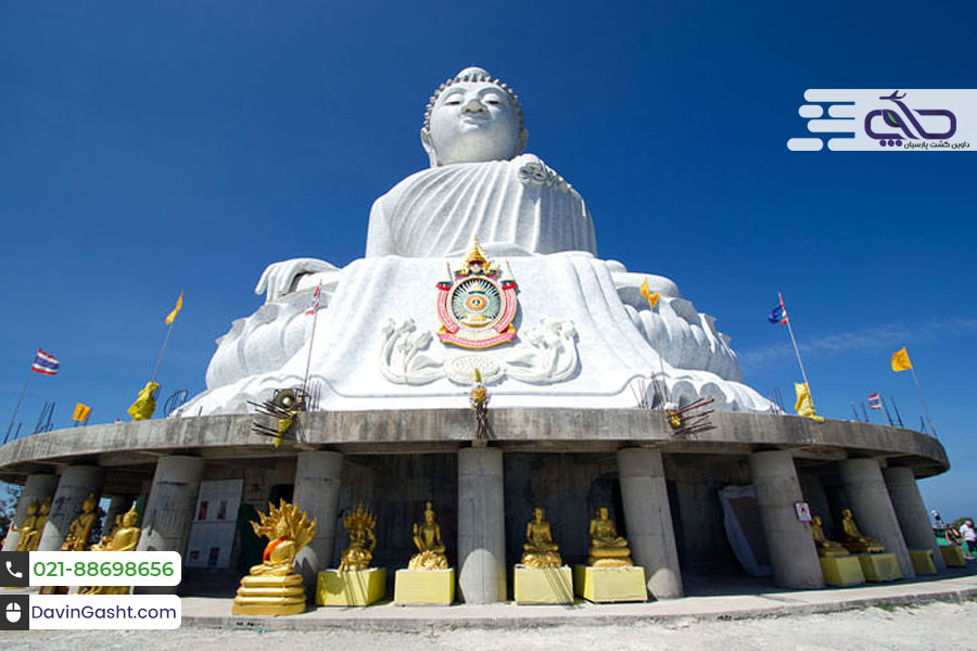 جاذبه های دیدنی پوکت