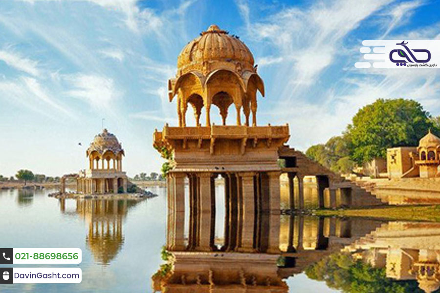 جاذبه های گردشگری هند