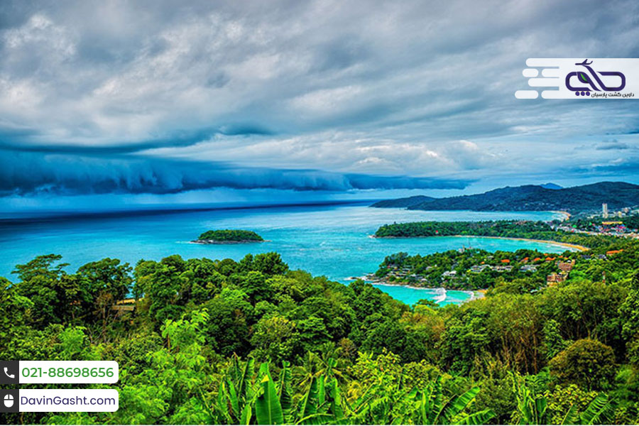 جاذبه های دیدنی پوکت