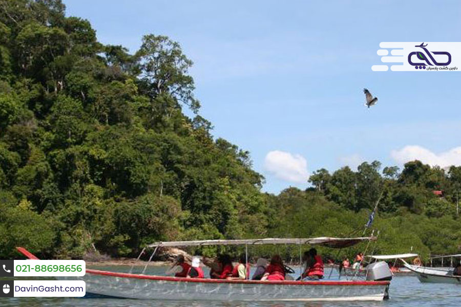 جزیره لنکاوی