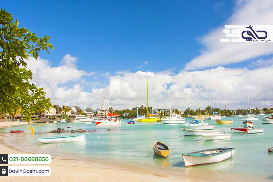 جزیره موریس