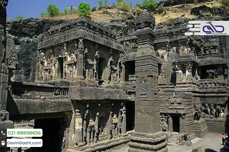 جاذبه های گردشگری هند